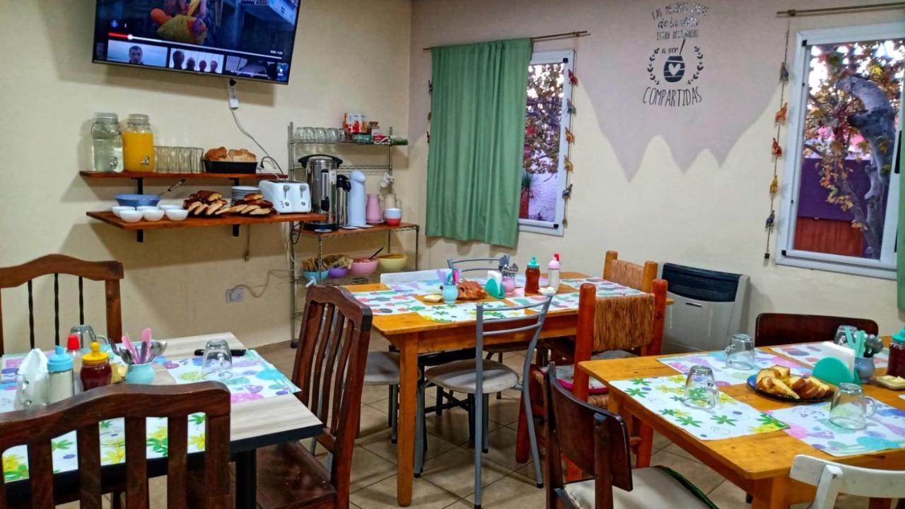 סן רפאל Willy Hostel מראה חיצוני תמונה